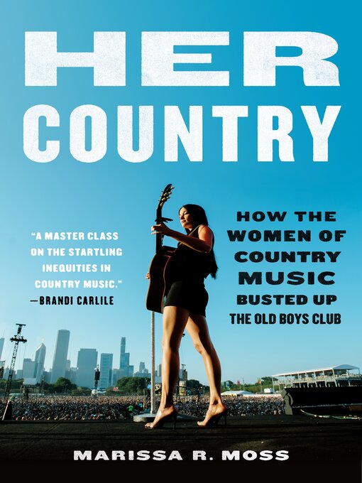 Title details for Her Country by Marissa R. Moss - Available